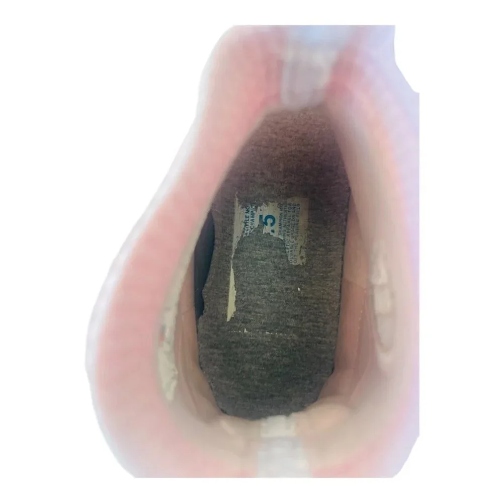 Pink Champion Meloso Rally Pro shoes athletic wear sneakers size 6.5 - Picture 13 of 15